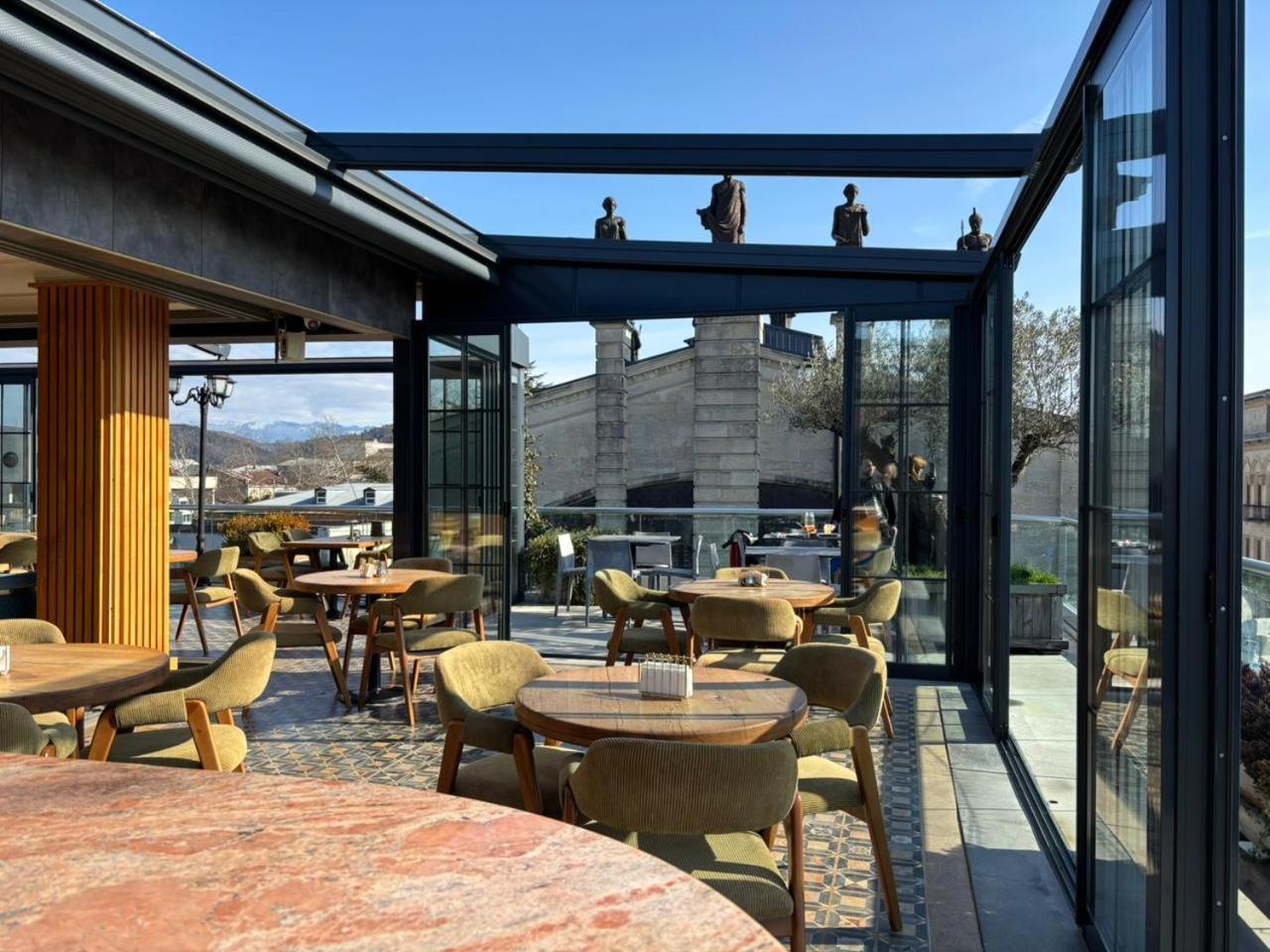 קוטאיסי Grand Opera Hotel מראה חיצוני תמונה